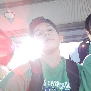 Meet your Posher, Diego